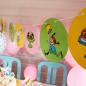 Preview: Pippi Langstrumpf Girlande (1,32€/Meter)